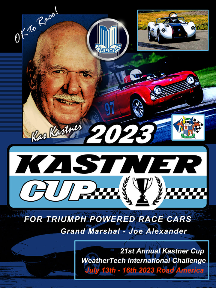 Kastner Cup 2022 Poster